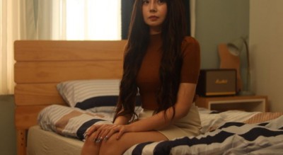 火辣的中国家庭主妇 Ranako 与英俊男友做爱